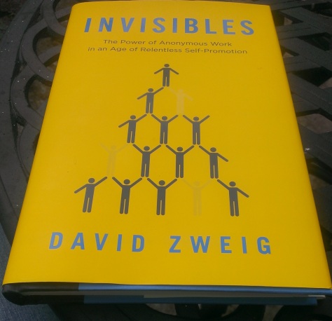 David Zweig - Invisibles