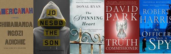Best reads of 2014: fiction