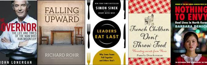 Five best non-fiction reads of 2014