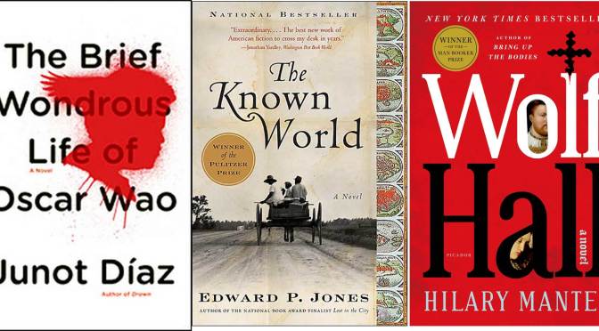 Best novels of the 2000s – according to US critics